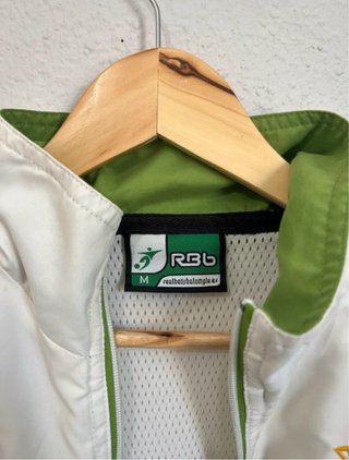 Chaqueta Vintage RBB Real Betis Balompié