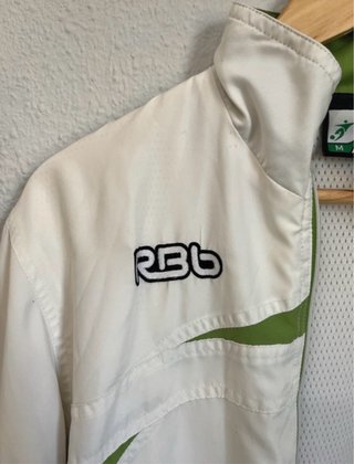Chaqueta Vintage RBB Real Betis Balompié