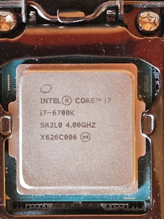 Placa Base ASUS ROG MAXIMUS VIII GENE + i7 6700 K
