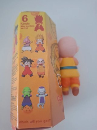 Figura Krilin Dragon Ball - Attach Me