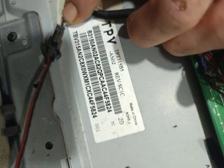 Despiece TV Philips 32PHH4309/88