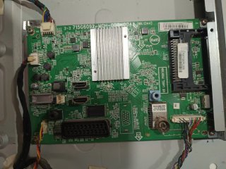 Despiece TV Philips 32PHH4309/88