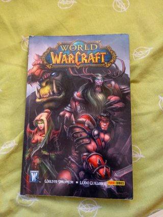 Libro Warcraft