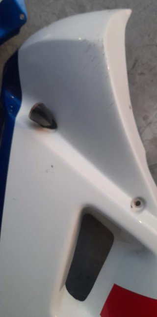 Carenado Izquierdo Derbi GPR 75 Sport