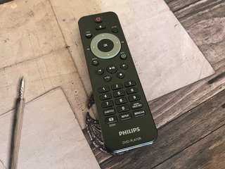 Reproductor DVD Philips 3520/12