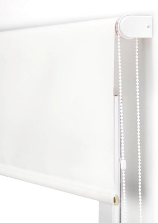 Storilla traslucida bianca per finestre fino a 175x175 cm
