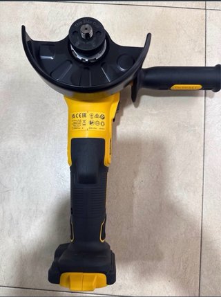 Radial Amoladora Dewalt DCG405 18V