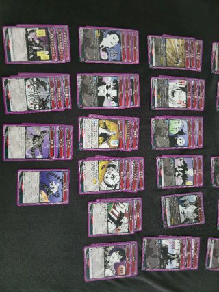 Lote Cartas Kagurabachi Japonés Union Arena
