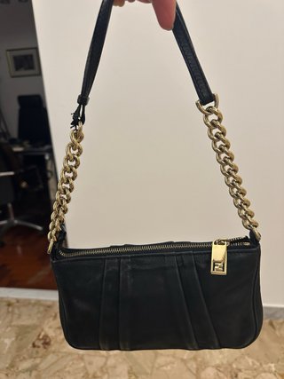 Borsa Fendi Donna Nera originale