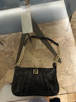 Borsa Fendi Donna Nera originale