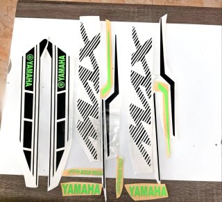 Pegatinas Yamaha NMAX Laterales