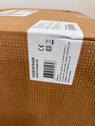 Aspirador Escoba Samsung BeskopeJet AI VS28C9784QK