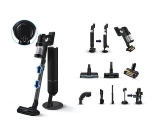 Aspirador Escoba Samsung BeskopeJet AI VS28C9784QK