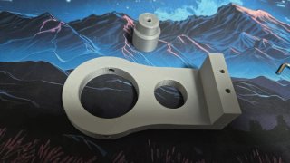 Soporte para Enfocador Gemini
