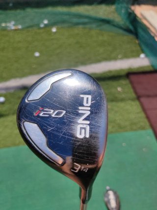 Madera 3 Ping i20