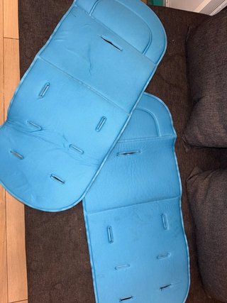 Fundas verano para silla de paseo