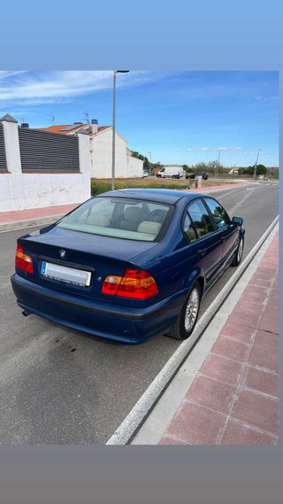 BMW Serie 3 2002