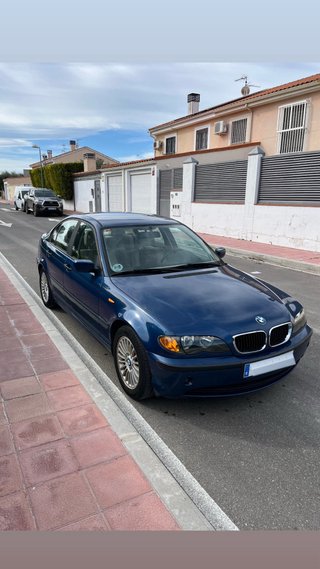 BMW Serie 3 2002