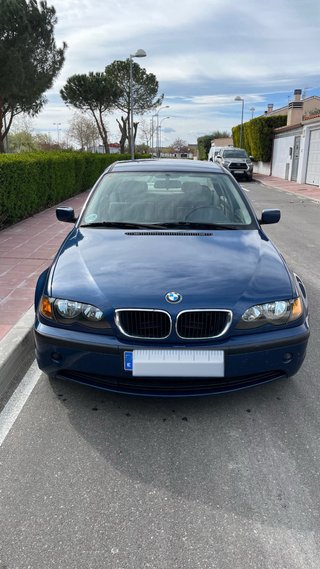 BMW Serie 3 2002