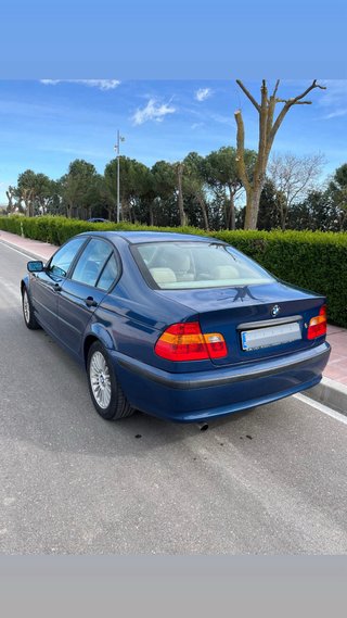 BMW Serie 3 2002