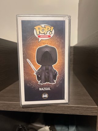 Funko Pop! Nazgûl 446 El Señor de los Anillos