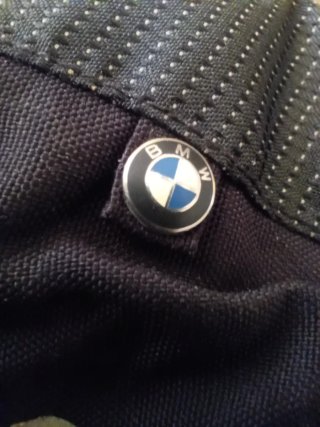 Guantes Moto BMW