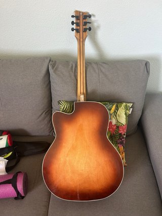 Guitarra Voss Antigua