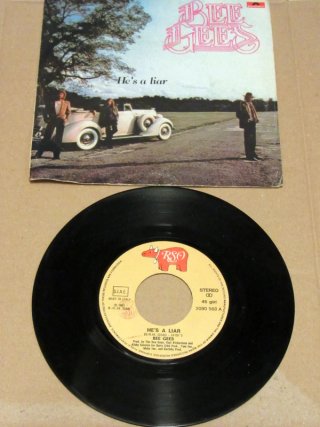 5 Vinili 45 Giri Disco Music & Italo Disco anni 80