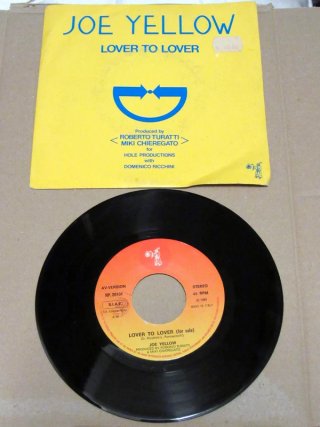 5 Vinili 45 Giri Disco Music & Italo Disco anni 80