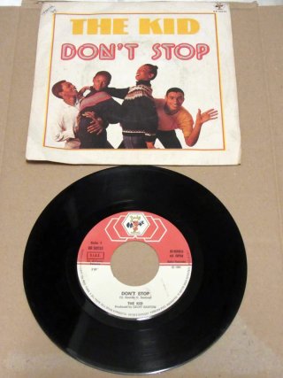 5 Vinili 45 Giri Disco Music & Italo Disco anni 80
