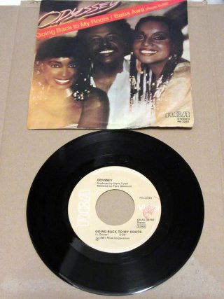 5 Vinili 45 Giri Disco Music & Italo Disco anni 80