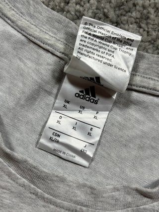 Adidas FIFA World Cup Brasil 2014 XL