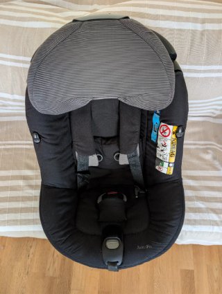 Maxi-Cosi Axissfix Silla Coche i-Size