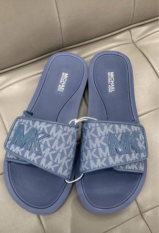 Chanclas Michael Kors MK