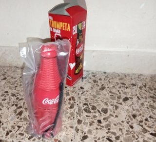 Bottiglie commemorative Coca-Cola Brasil 2014