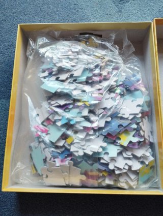Puzzle 3D Stitch Educa 300 piezas