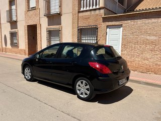 Peugeot 3008 2008