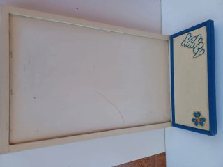 Cama Nancy Famosa Madera