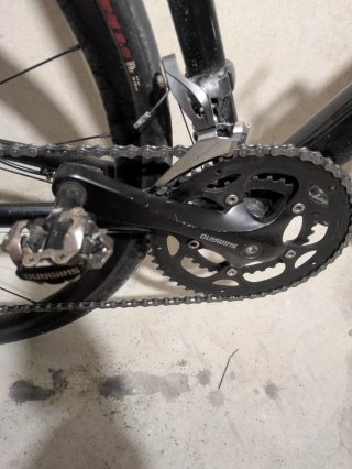 Bicicleta Trek Domane AL 2