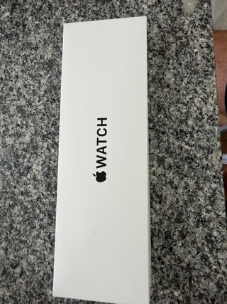Apple Watch SE 2 44mm Medianoche Aluminio