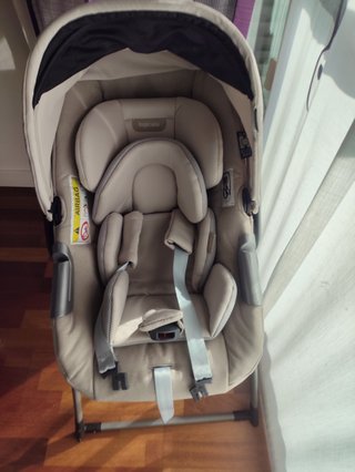 Silla Maxicosi Inglesina