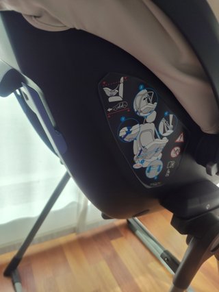 Silla Maxicosi Inglesina