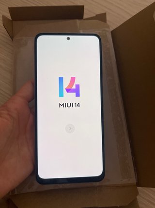 Xiaomi Redmi Note 12 Verde 128GB