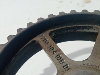 POLEA BOMBA INYECTORA 7700104018D
