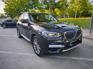 BMW X3 2020