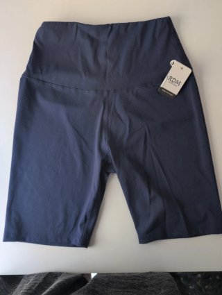 Conjunto deportivo azul grisáceo Talla M
