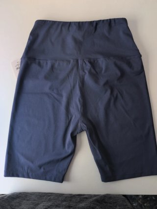 Conjunto deportivo azul grisáceo Talla M