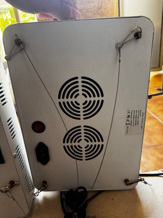 Lámpara Cultivo LED COB
