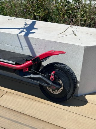 Patinete Eléctrico Segway