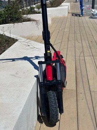 Patinete Eléctrico Segway